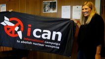 2017 Nobel Barış Ödülü nükleer silahları önleme kampanyasını yürüten ICAN kurumuna verildi
