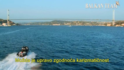 Vrijeme sreće, najava filma