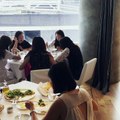 Swiss-Asia Cap Intro Lunch Venue At China Club, IFC (Hong Kong)