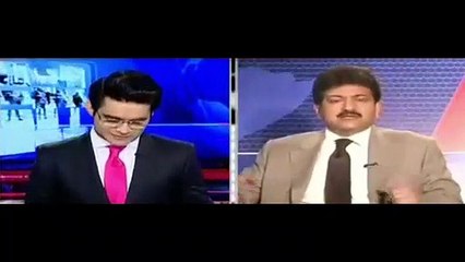 Hamid Mir Reveals Inside Story Core Commander Conference