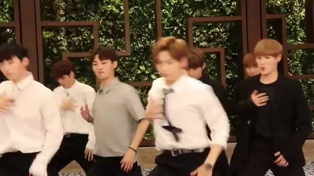 Wanna One Wanna City Behind The Scenes - ENGSUB