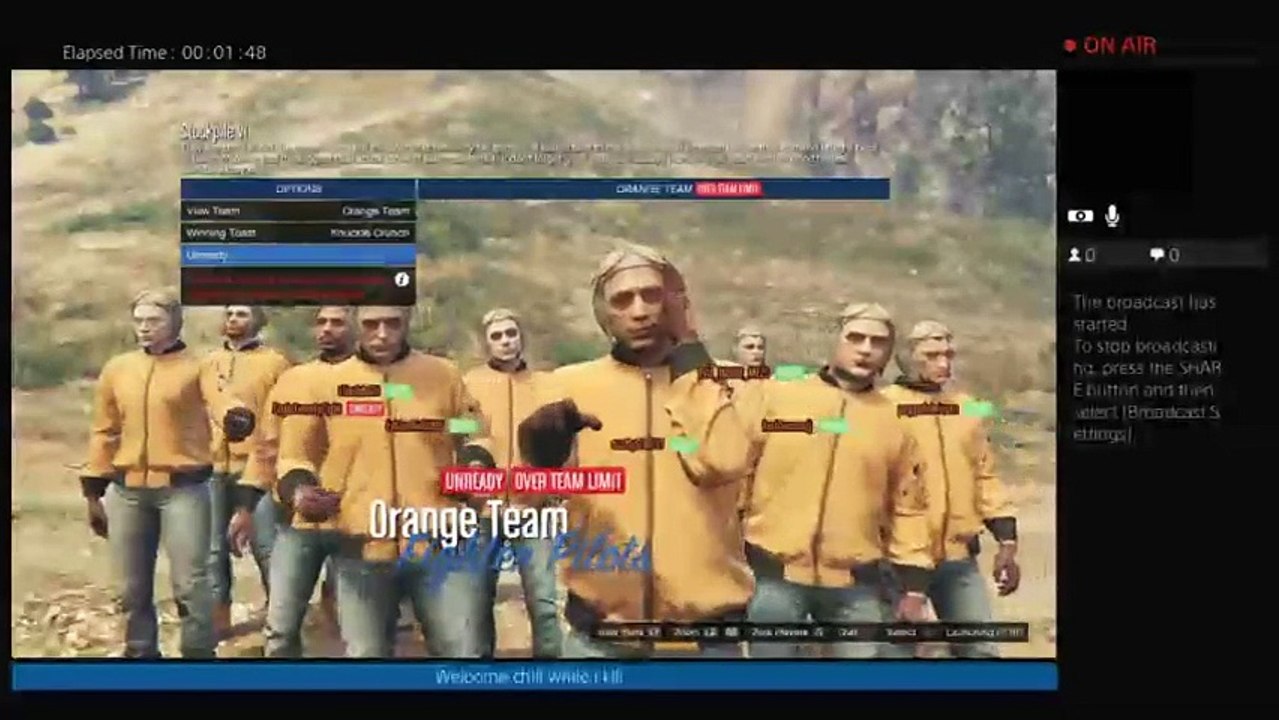 YORKIEOSULLIVAN's Live PS4 Broadcast (193)