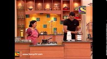 Cook It Up With Tarla Dalal - Ep 4 - Mushroom in white gravy, Stuffed Tomatoes and Brownies - YouTube