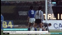[HD] 10.06.1978 - FIFA World Cup 1978 Group A Matchday 3 Argentina 0-1 Italy