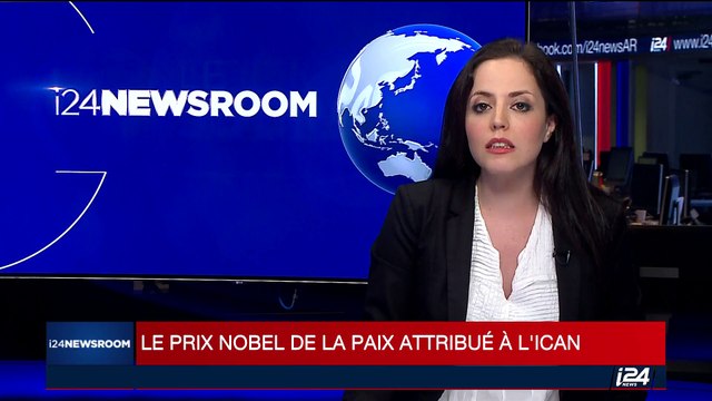 Le Prix Nobel de la Paix attribué à l'Ican