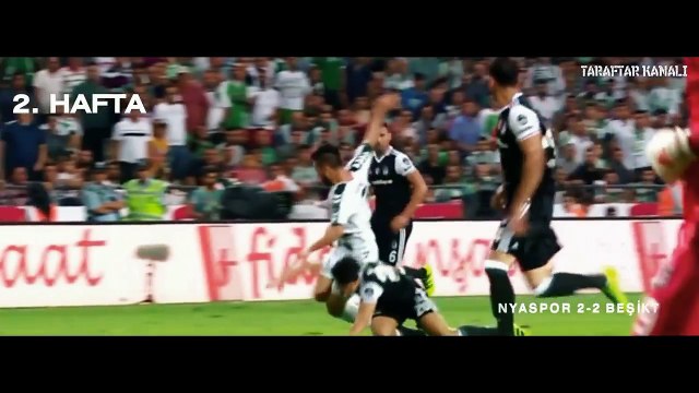 ŞAMPİYONLUK ÖYKÜSÜ BEŞİKTAŞ JK l 2017
