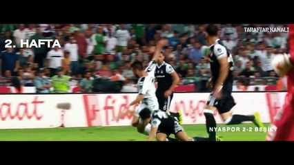 ŞAMPİYONLUK ÖYKÜSÜ BEŞİKTAŞ JK l 2017