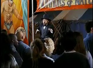 Sideshow, Fred Olen Ray - Original Trailer