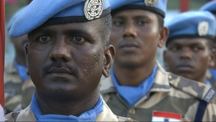 UN Peacekeepers to leave Haiti after 13 years