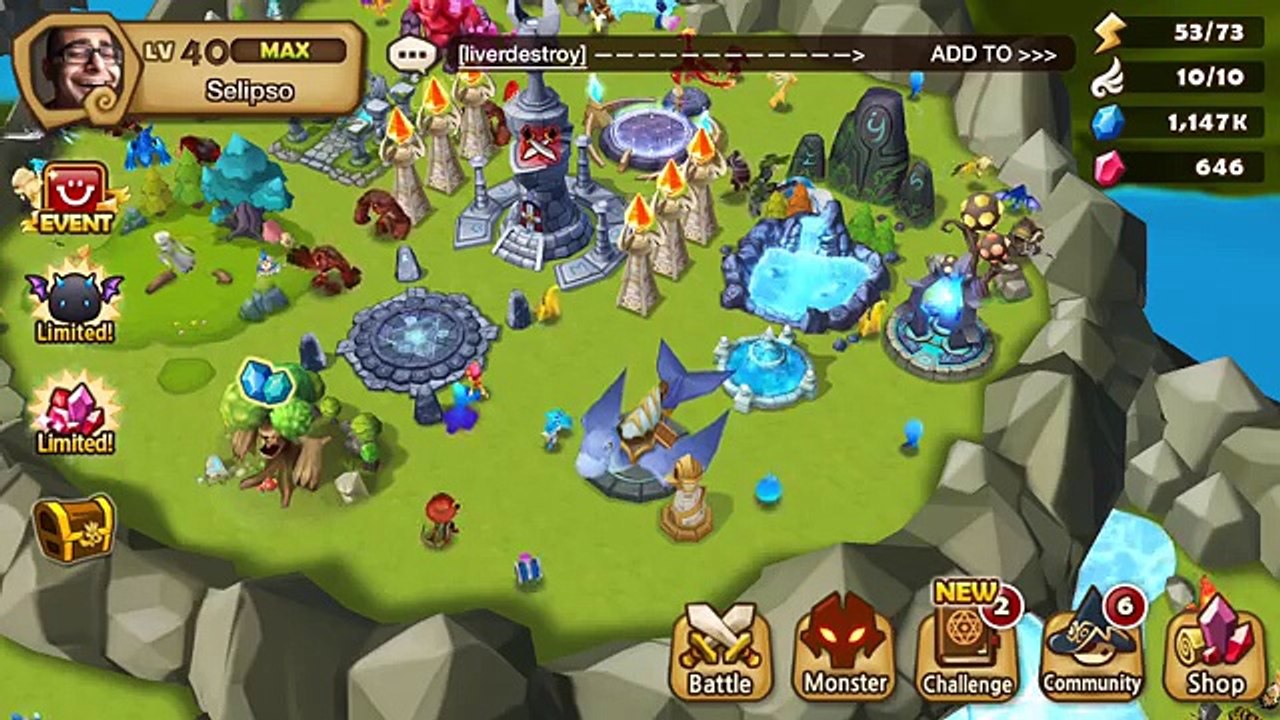 Ramagos (RAMAGOD) soloing all of giants b10