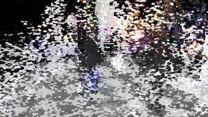 【MMD】Bad Apple!!【NieR:Automata】