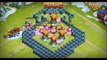 Castle Clash Town Hall 14 HBM Defense Base Design ● TH14 Corner Base Replays (Android Gameplay)