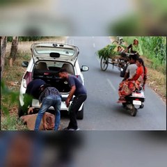 LATEST FUNNY VIDEO / DEAD BODY PRANK / FUNNY INDIAN VIDEO / PYSCHO PRANK / SONU / MUMBAI / GOL GOL