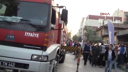 Bursa Karacabey'de Çıkan Yangında 50 Güvercin Telef Oldu