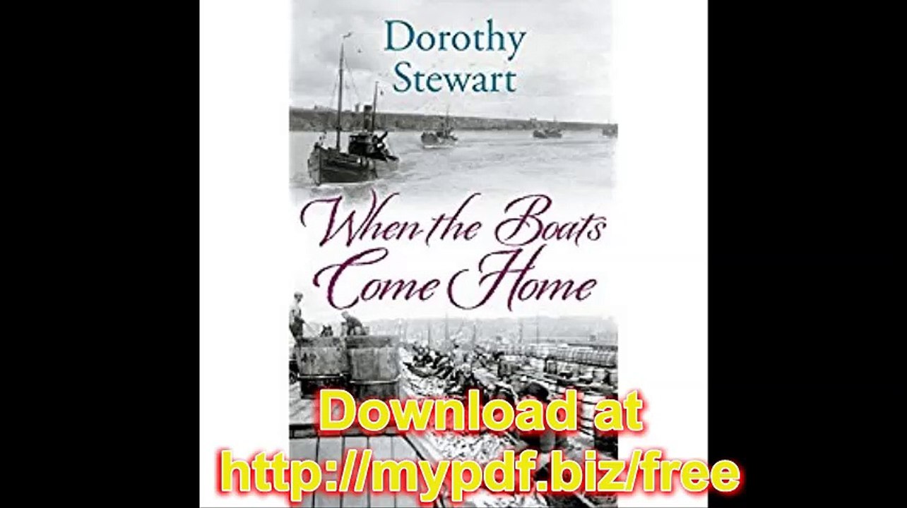 When the Boats Come Home