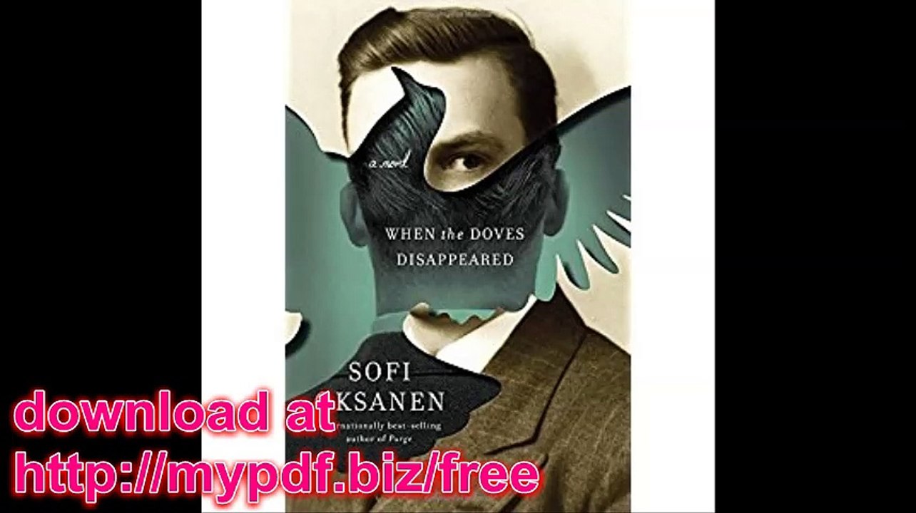 When the Doves Disappeared A novel