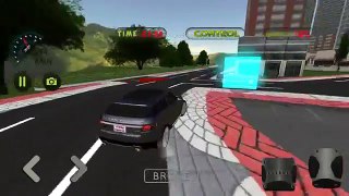 4X4 Range rover - Android Racing Game Video - Free Car Games To Play Now