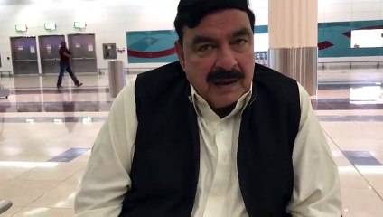 Sheikh Rasheed Exclusive Message For People Of Pakistan