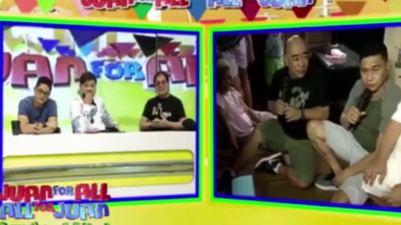 To Joey de Leon,from a guy who suffered depression