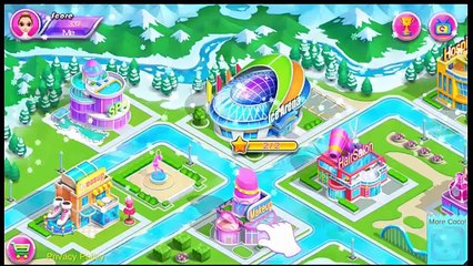 Ice Skating Ballerina - Coco Play TabTale Casual - Videos Games for Kids - Girls - Baby Android