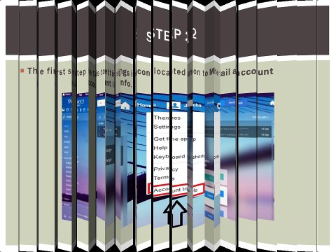 How to Set up Yahoo Account Key in Email Account