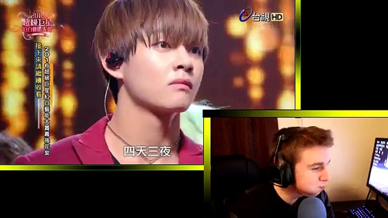 BTS V vs Awkward Moments (Part 1/5) Reion