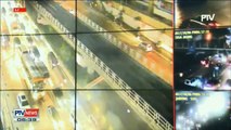 TRAFFIC UPDATE: Lagay ng trapiko sa mga pangunahing kalsada sa Metro Manila