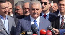 Yıldırım'dan Gökçek Hakkındaki İstifa İddialarına Net Mesaj: Dedikodulara Göre Amel Edilmez