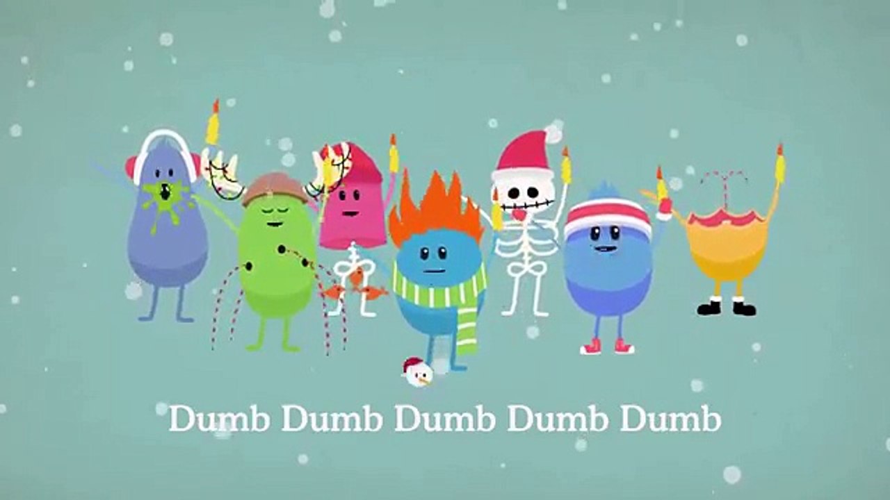 Dumb Ways To Die New Update! Christmas Santa Funny Ways To Die Dumb - Funny Die Moments