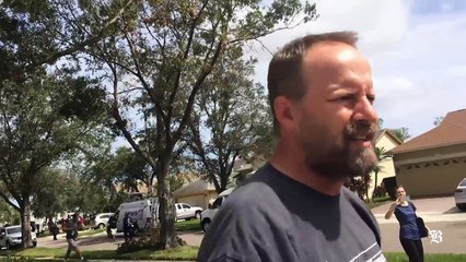 The brother of the gunman in  Las Vegas mass  shooting said there's no  logic to  explain the shooti