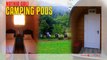 Nathia Gali Camping Pods