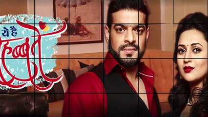 Yeh Hai Mohabbatein -7th October 2017  Starplus News