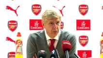 Arsene Wenger on being at Arsenal for 21 years