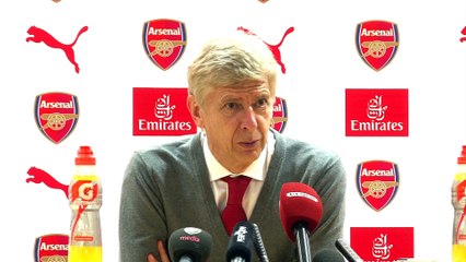 Arsene Wenger on being at Arsenal for 21 years