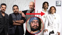 Shankar Ehsaan Loy OUT From Thugs Of Hindustan As Composers