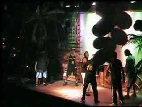 Majestik vs x men lacanau