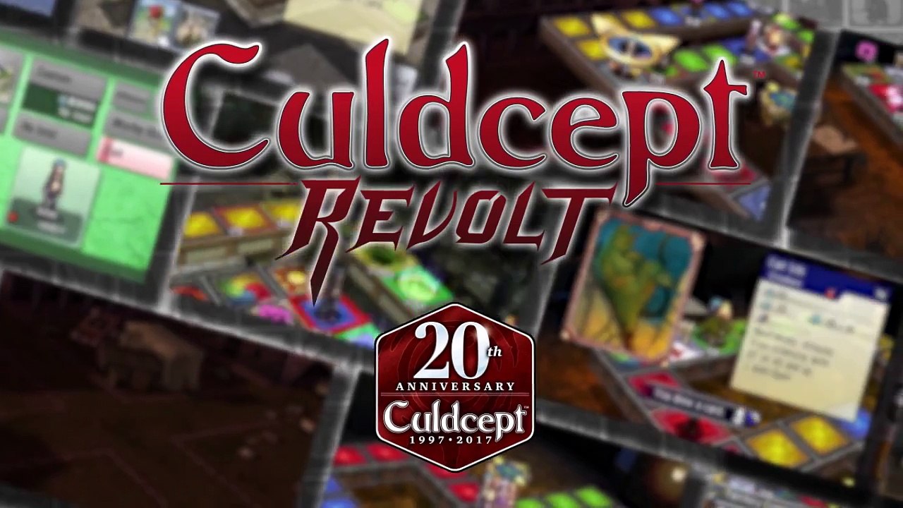 Culdcept Revolt - Trailer de lancement