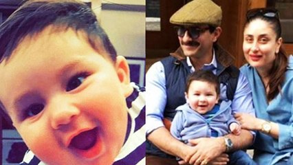 Taimur Ali Khan Baby Food Diet REVEALS Saif Ali Khan  Kareena Kapoor