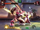 Endless Winning Streak to Rank in 3v3 Arena | Marvel Contest of Champions