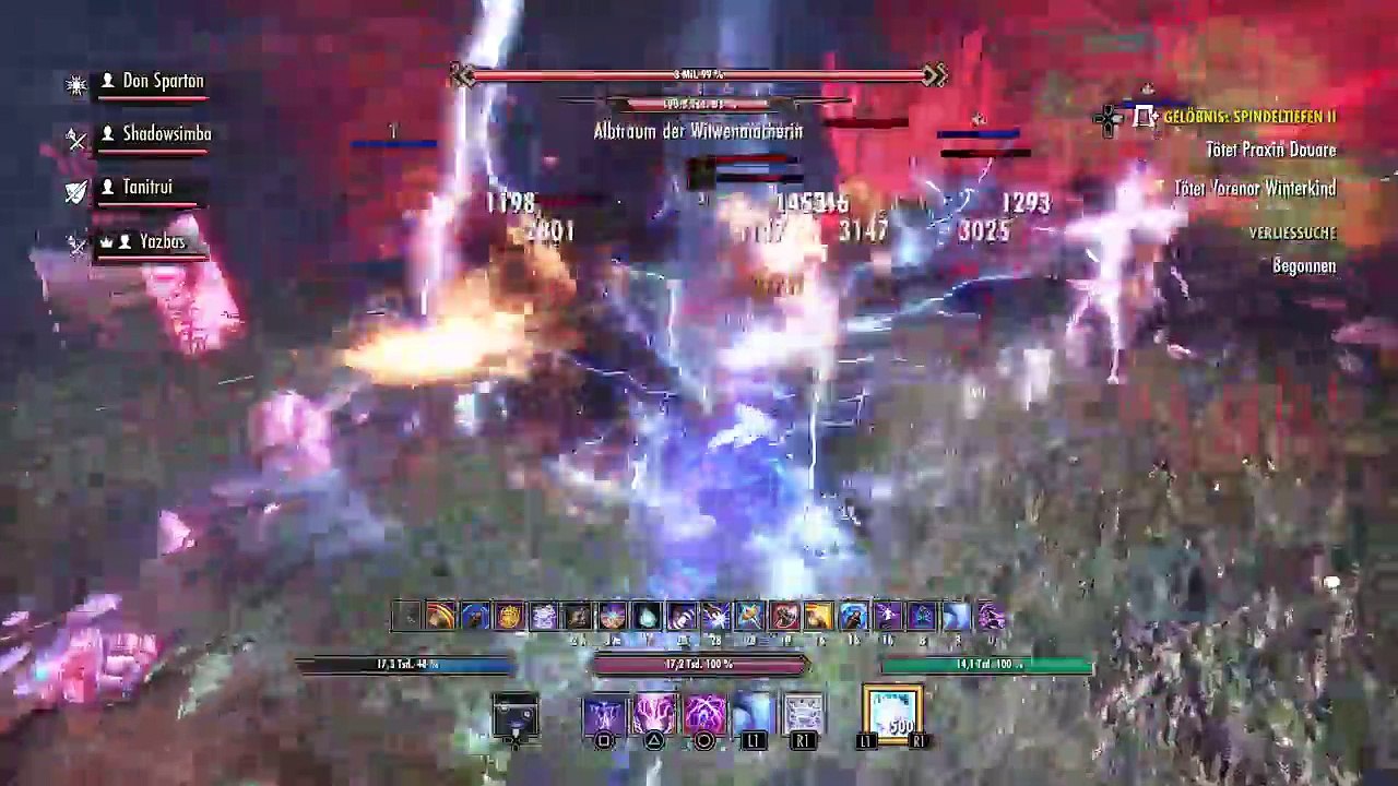 DonAleszandro The Elder Scrolls «-Mit Don Spartan durch die Veteranen Spindeltiefen-» (20)