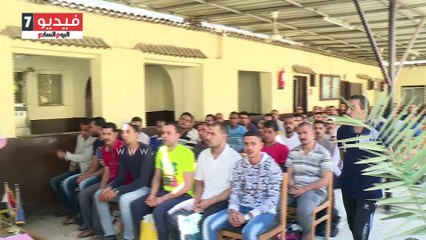 الإفراج عن 717 سجينا بموجب عفو رئاسى بمناسبة ذكرى نصر أكتوبر