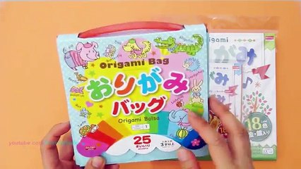 How to Make + Draw a ORIGAMI Cat step by step Easy Pusheen Inspired