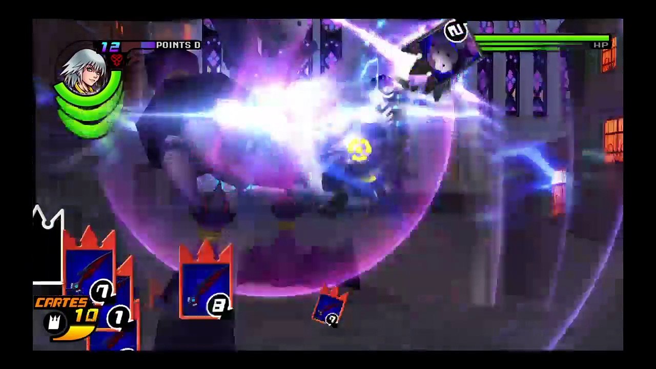 KH Chain of Memories Ep18 Sous sol 11