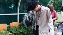 [BEHIND] LONGGUO & SHIHYUN (용국&시현) _ the.the.the _ Jacket Making Film