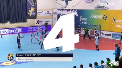 LIDL STARLIGUE 17-18 Top Buts J04