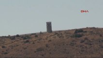 Kilis Türkiye-Suriye Sınırına 688 Kilometre Duvar Yapıldı