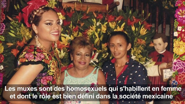 Muxes du Mexique, indigènes du 3ème genre