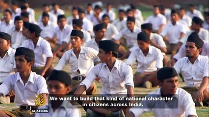 India's Hindu Fundamentalist - People and Power (Al jeezera Documentary)