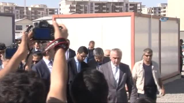 Adalet Bakanı Gül: O Gece Cumhurbaşkanımızın ve Halkımızın Canına Kast Edenler Bugün Tek Tek...