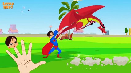 Finger Family Song (Spider man Vs Ant man Finger Family Nursery Rhyme) Finger Family Collection
